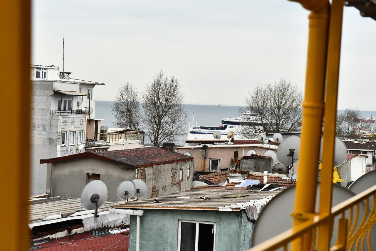 Ada Hotel 伊斯坦布尔 外观 照片