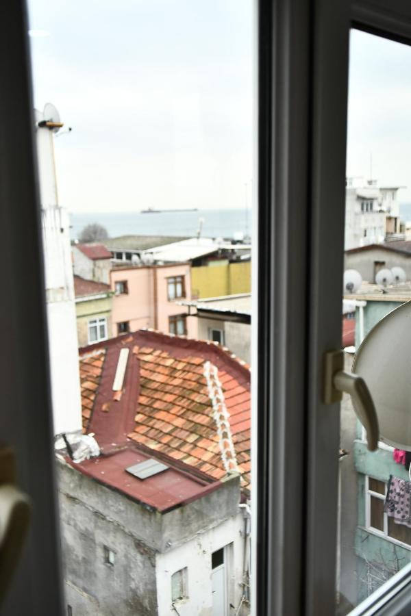 Ada Hotel 伊斯坦布尔 外观 照片